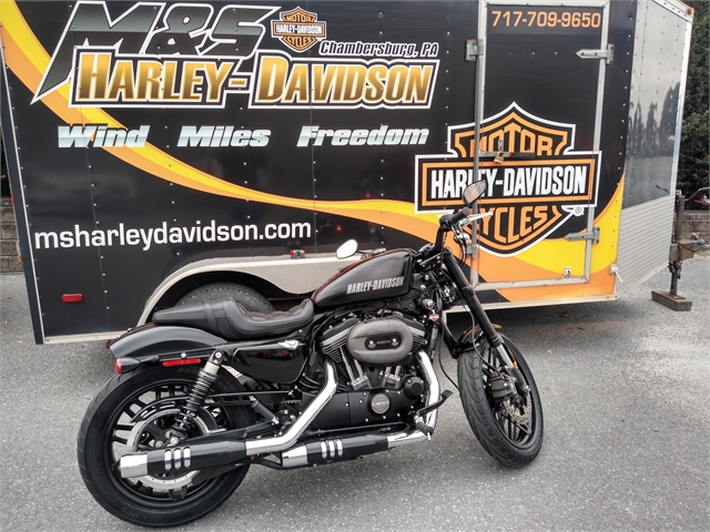 2017 Harley-Davidson Sportster Roadster at M & S Harley-Davidson