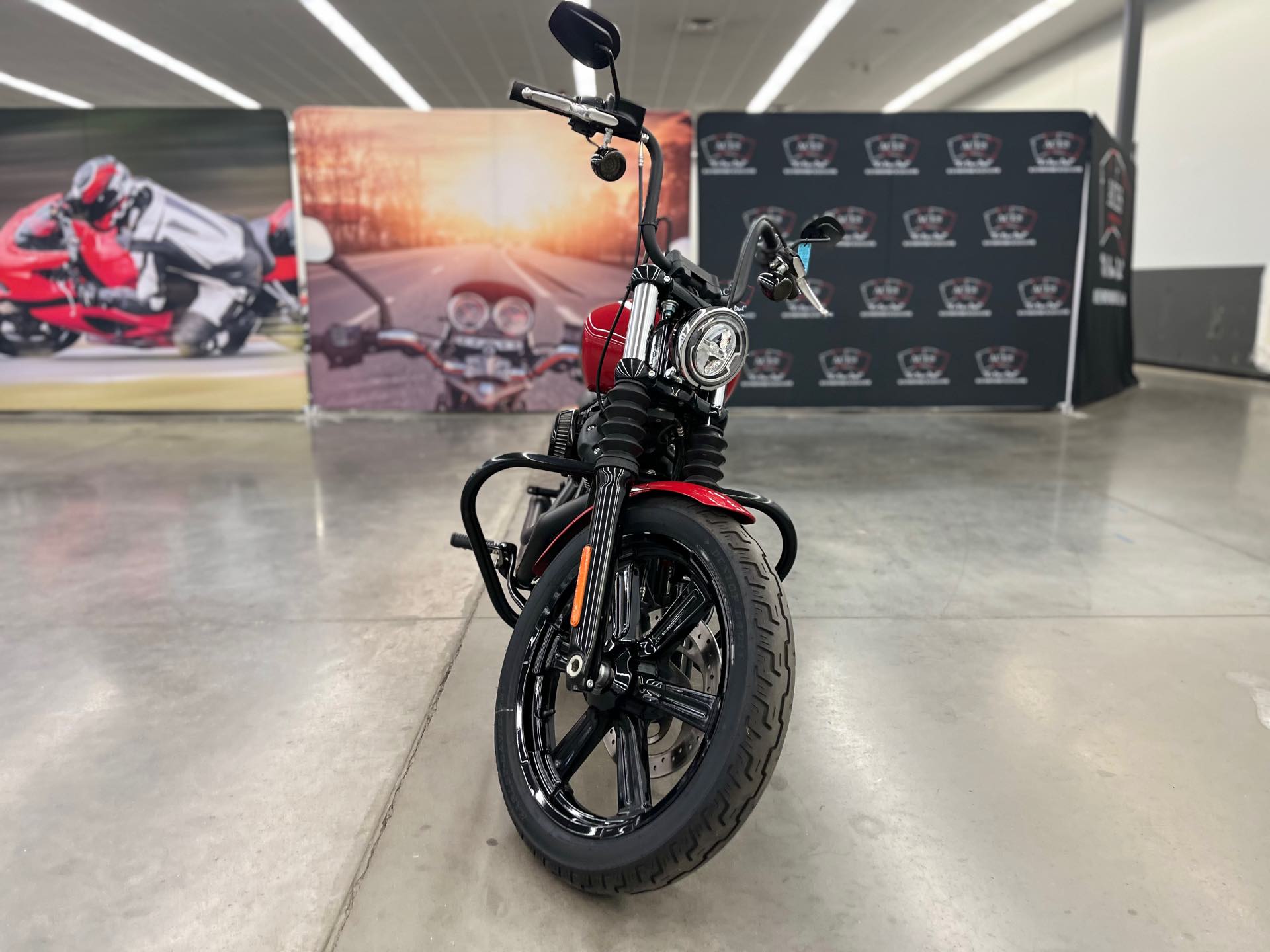 2022 Harley-Davidson Softail Street Bob 114 at Aces Motorcycles - Denver