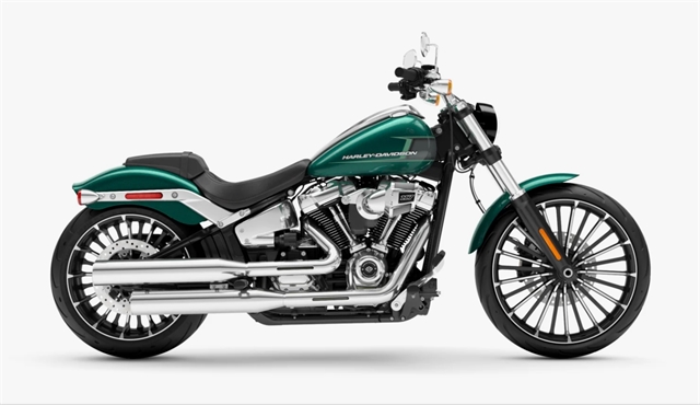 2024 Harley-Davidson Softail Breakout at Gasoline Alley Harley-Davidson