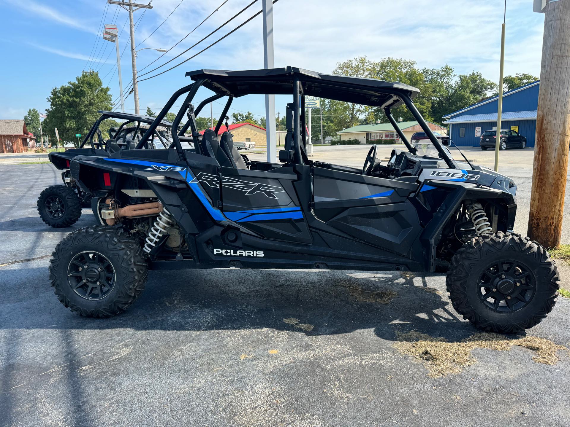 2023 Polaris RZR XP 4 1000 Ultimate at Pennington Polaris