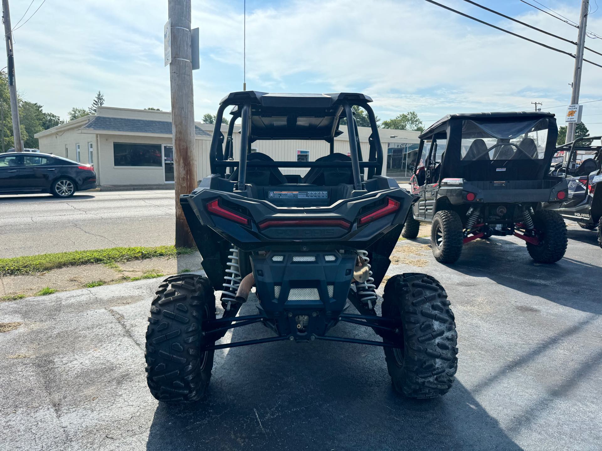 2023 Polaris RZR XP 4 1000 Ultimate at Pennington Polaris