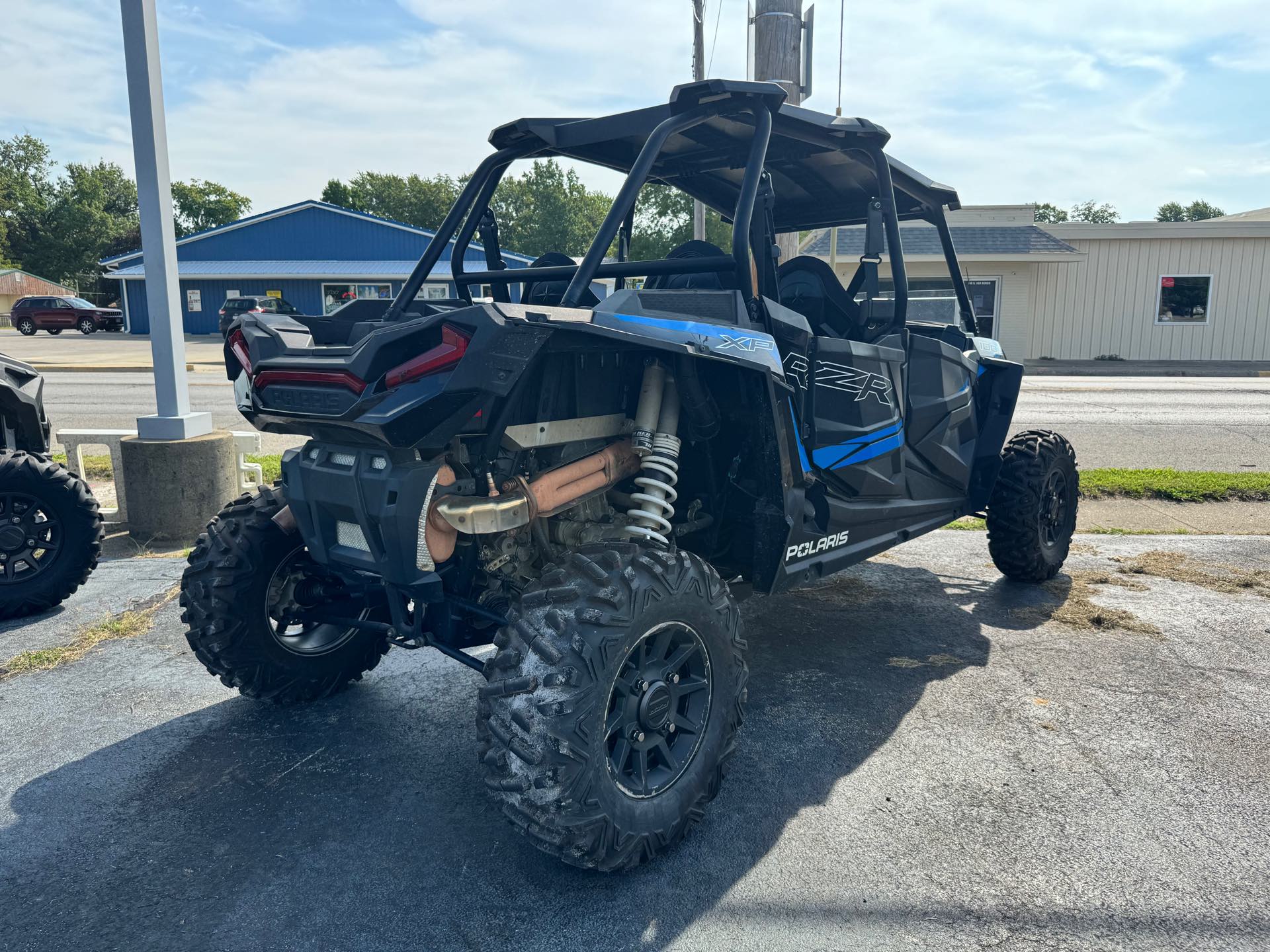 2023 Polaris RZR XP 4 1000 Ultimate at Pennington Polaris