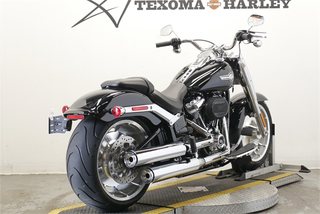 2024 Harley-Davidson Softail Fat Boy 114 at Texoma Harley-Davidson