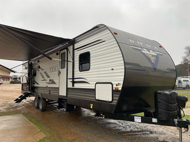 2020 palomino puma 27rlss