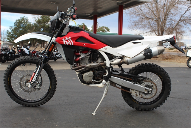 2009 Husqvarna TE 510 at Aces Motorcycles - Fort Collins
