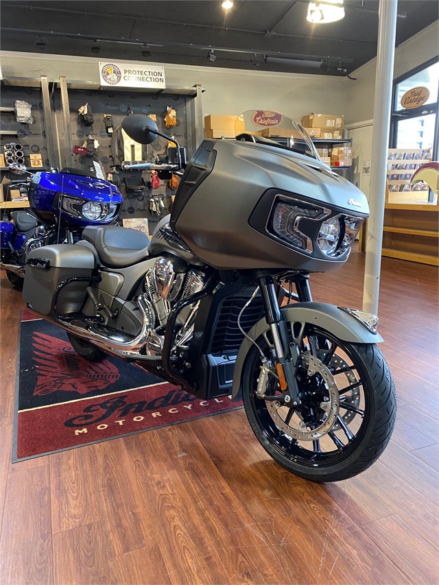 2023 Indian Motorcycle Challenger Base at Shreveport Cycles