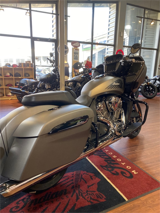 2023 Indian Motorcycle Challenger Base at Shreveport Cycles