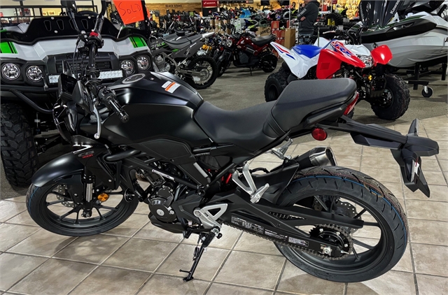 2025 Honda CB300R ABS at Dale's Fun Center, Victoria, TX 77904