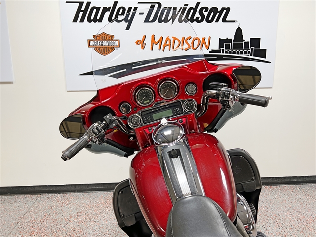 2008 Harley-Davidson Electra Glide Ultra Classic at Harley-Davidson of Madison