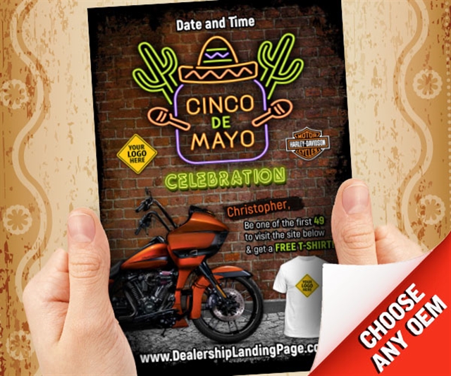 Cinco De Mayo Celebration Powersports at PSM Marketing - Peachtree City, GA 30269