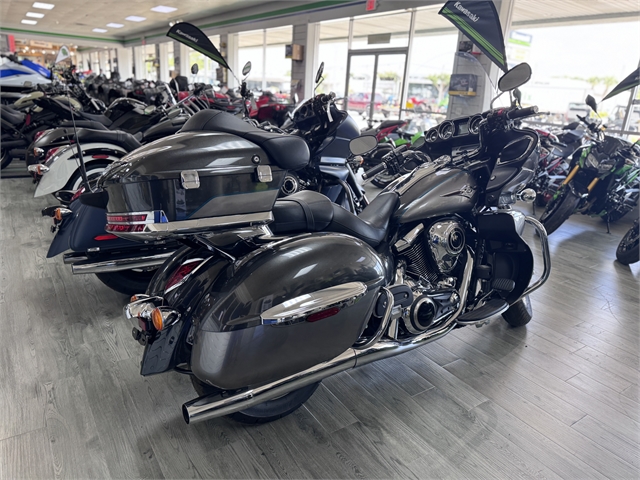 2024 Kawasaki Vulcan 1700 Voyager ABS at Jacksonville Powersports, Jacksonville, FL 32225