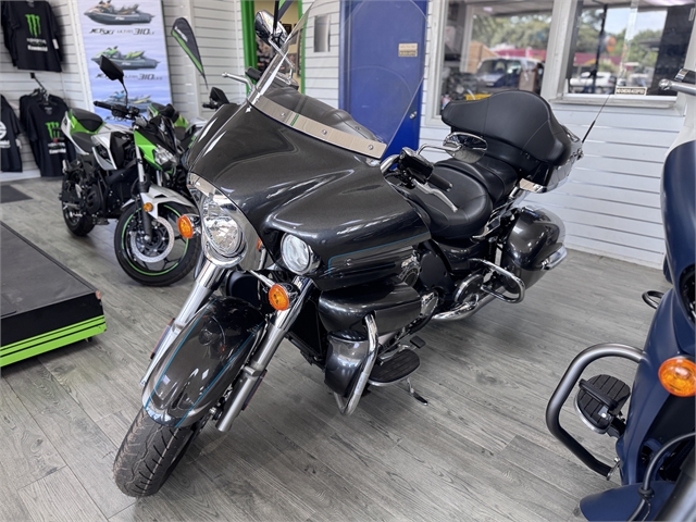 2024 Kawasaki Vulcan 1700 Voyager ABS at Jacksonville Powersports, Jacksonville, FL 32225