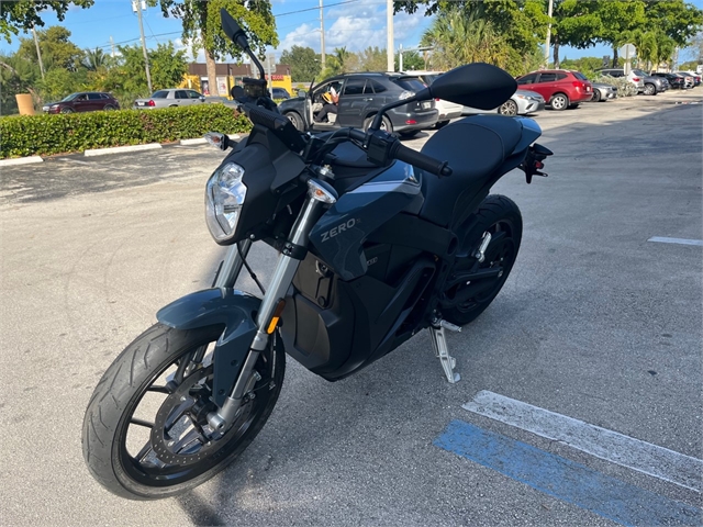 2024 Zero S ZF72 at Fort Lauderdale