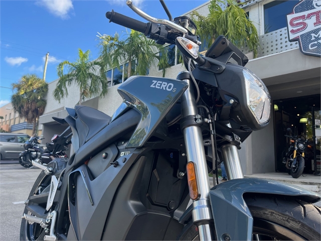 2024 Zero S ZF72 at Fort Lauderdale