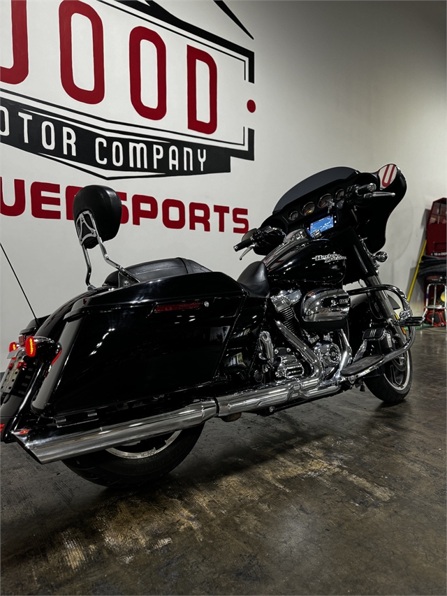 2019 Harley-Davidson Street Glide Base at Wood Powersports Harrison