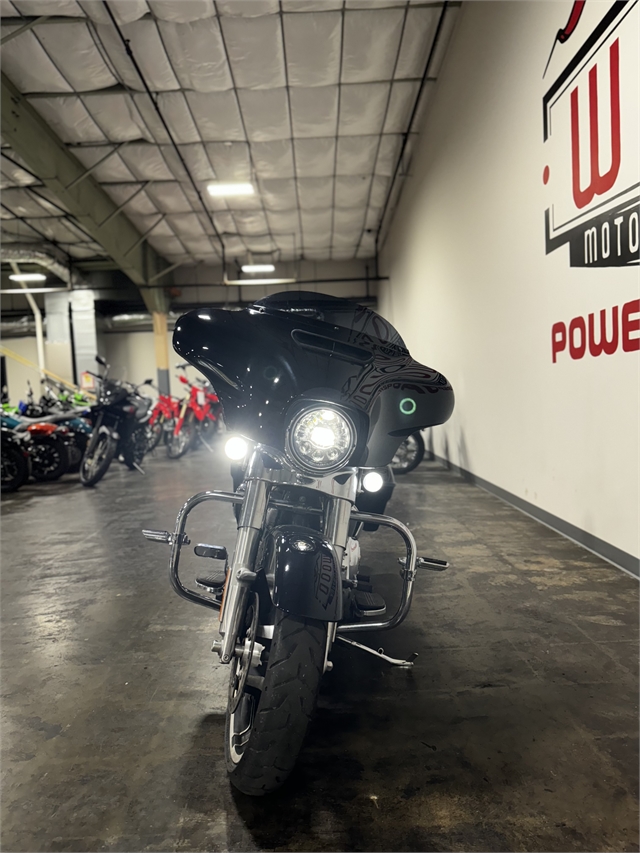 2019 Harley-Davidson Street Glide Base at Wood Powersports Harrison