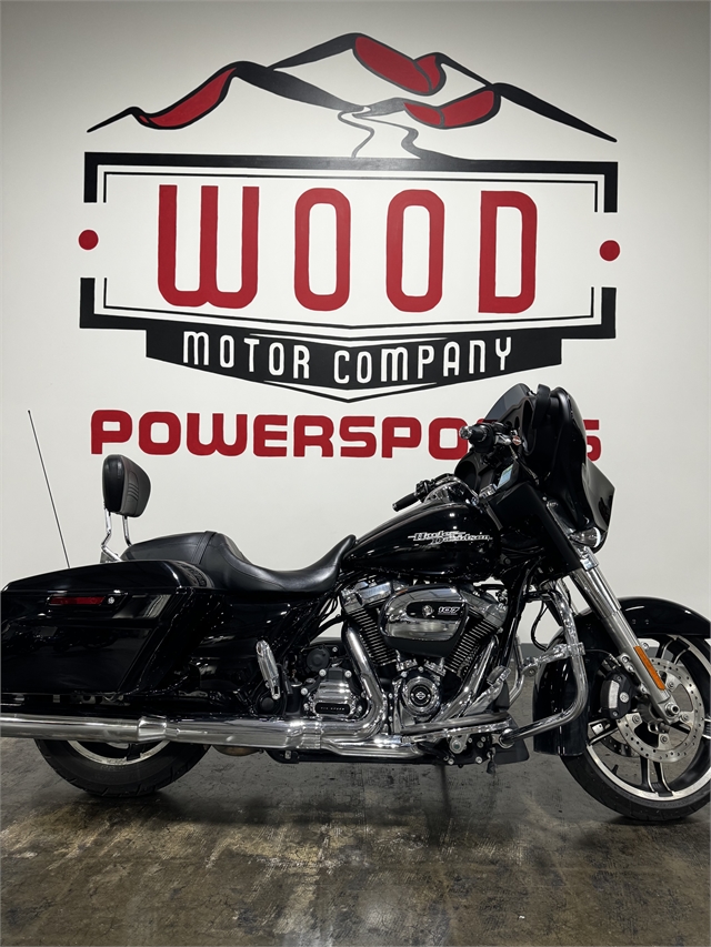 2019 Harley-Davidson Street Glide Base at Wood Powersports Harrison