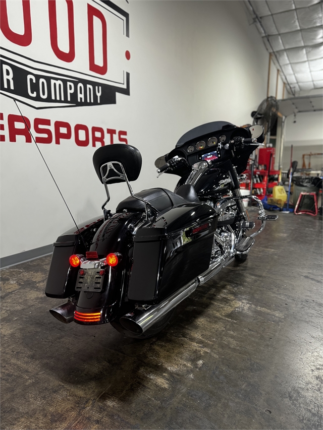 2019 Harley-Davidson Street Glide Base at Wood Powersports Harrison