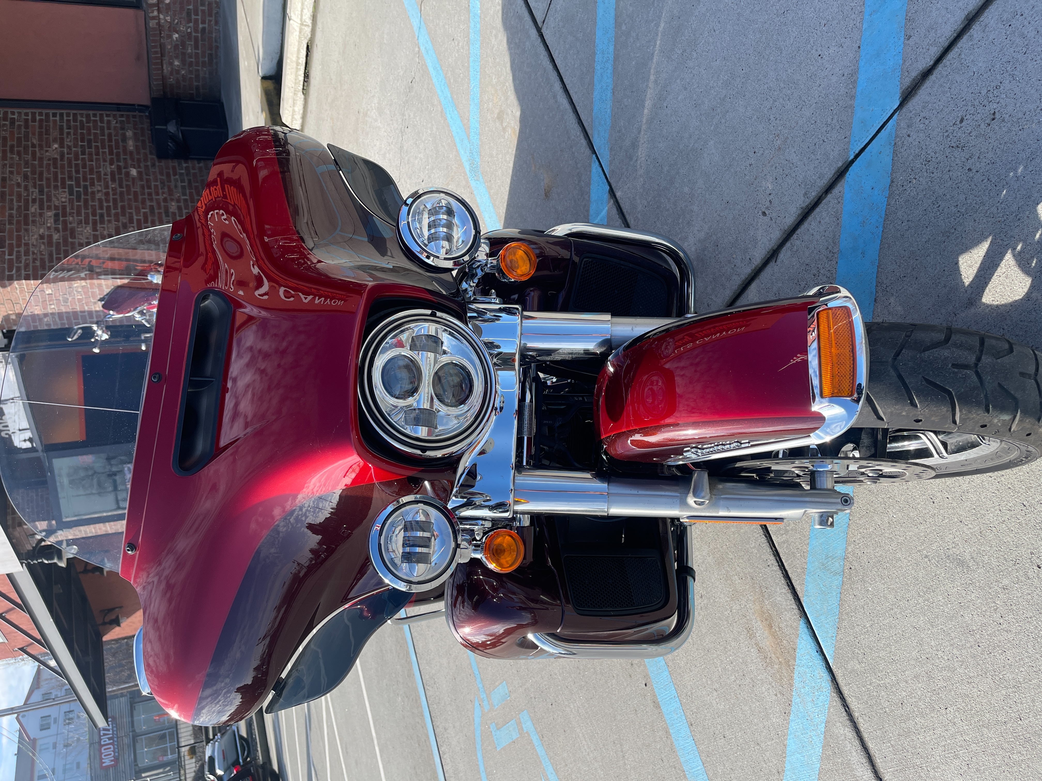 2019 Harley-Davidson Electra Glide Ultra Limited at Hells Canyon Harley-Davidson