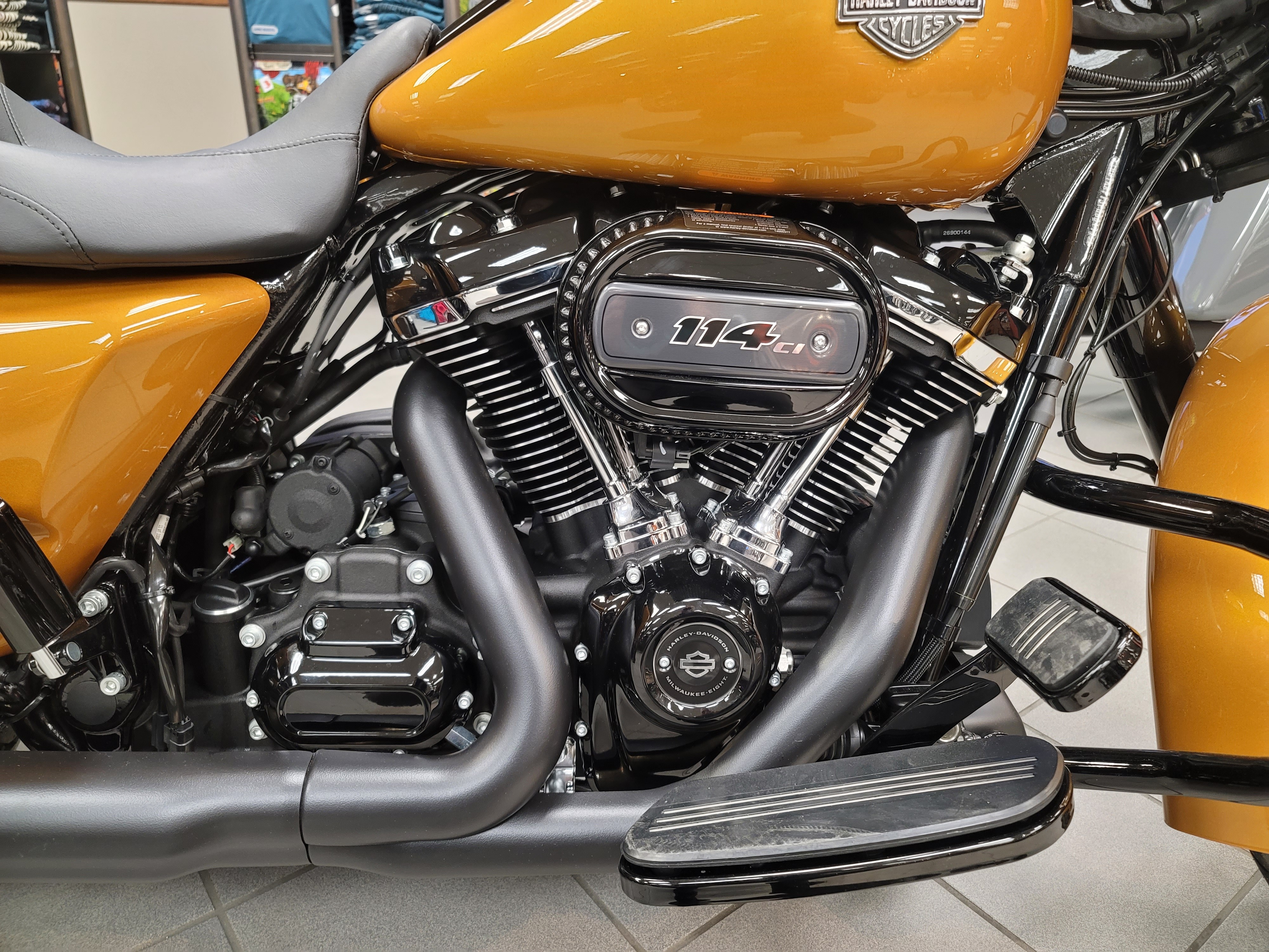 2023 Harley-Davidson Street Glide Special at Rooster's Harley Davidson
