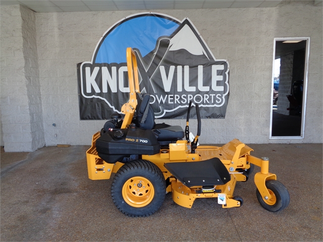 2021 Cub Cadet Commercial Zero Turn Mowers PRO Z 760 L KW at Knoxville Powersports