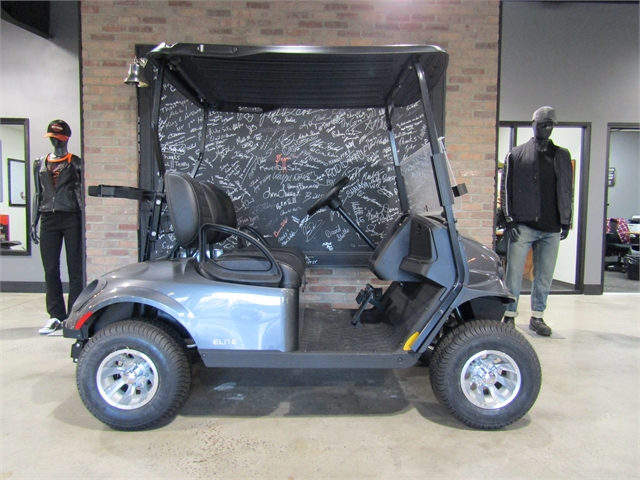 2023 EZGO EXPRESS S2 at Cox's Double Eagle Harley-Davidson