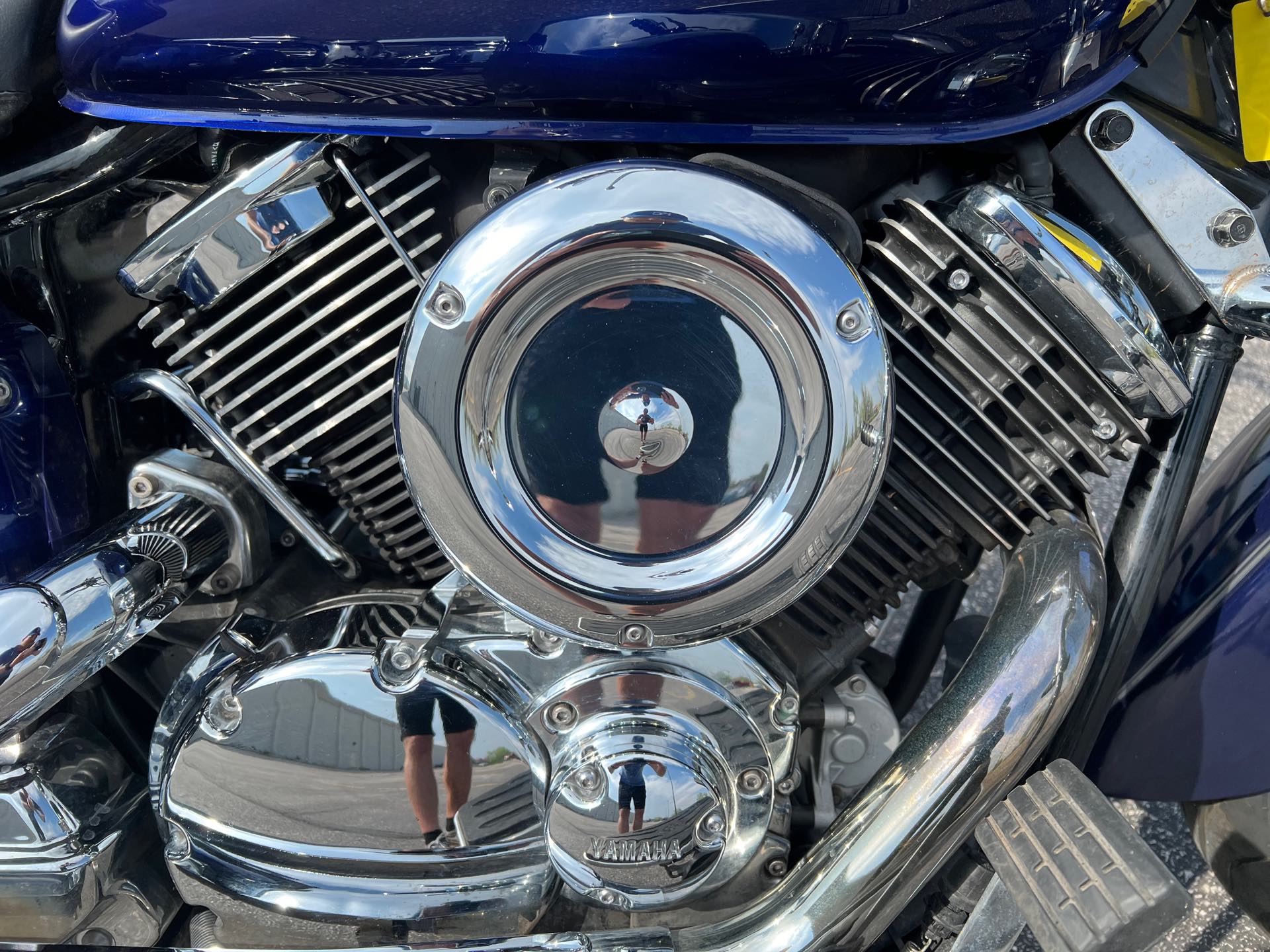 2009 Yamaha V Star 1100 Silverado at Mount Rushmore Motorsports