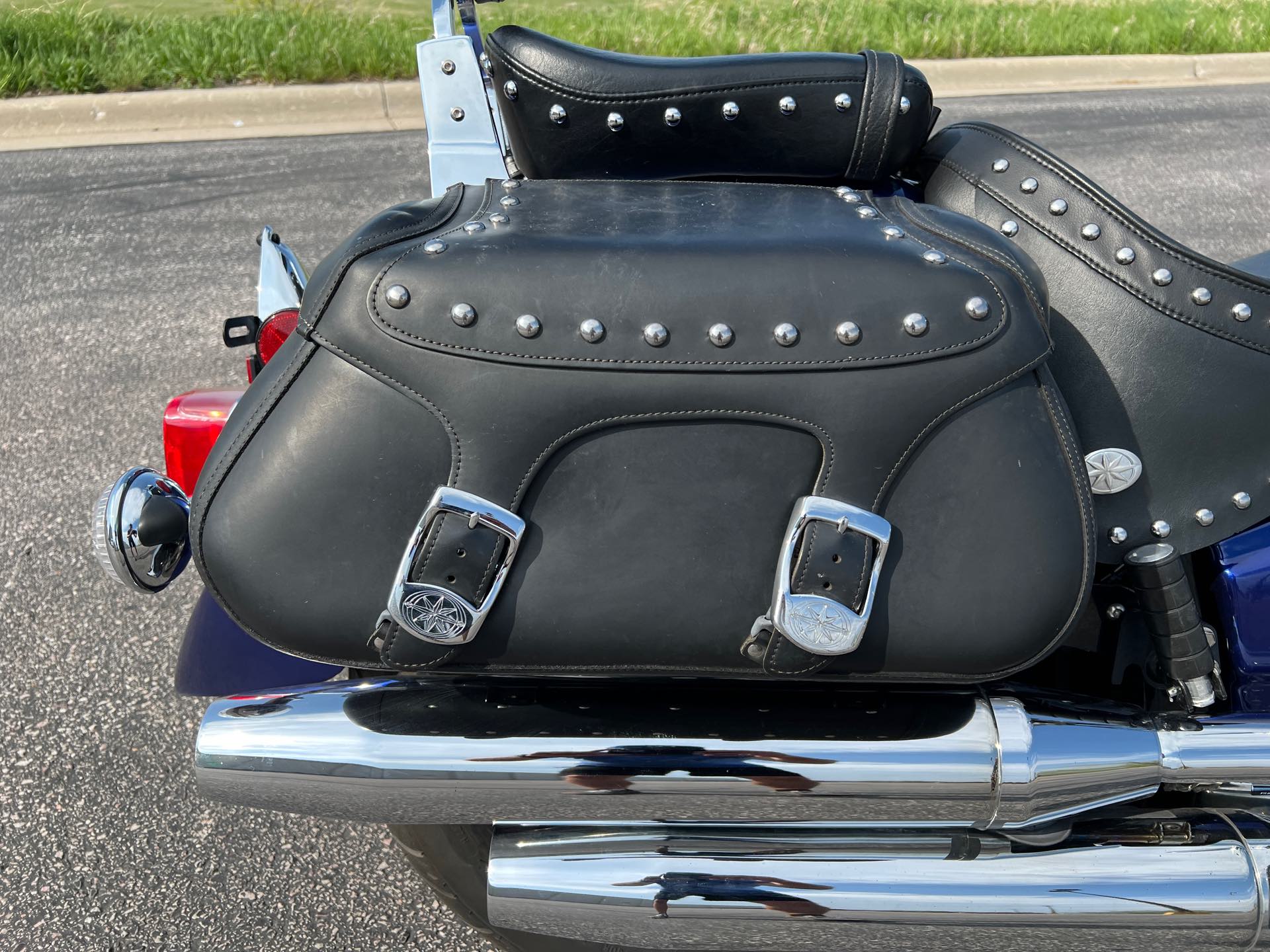 2009 Yamaha V Star 1100 Silverado at Mount Rushmore Motorsports