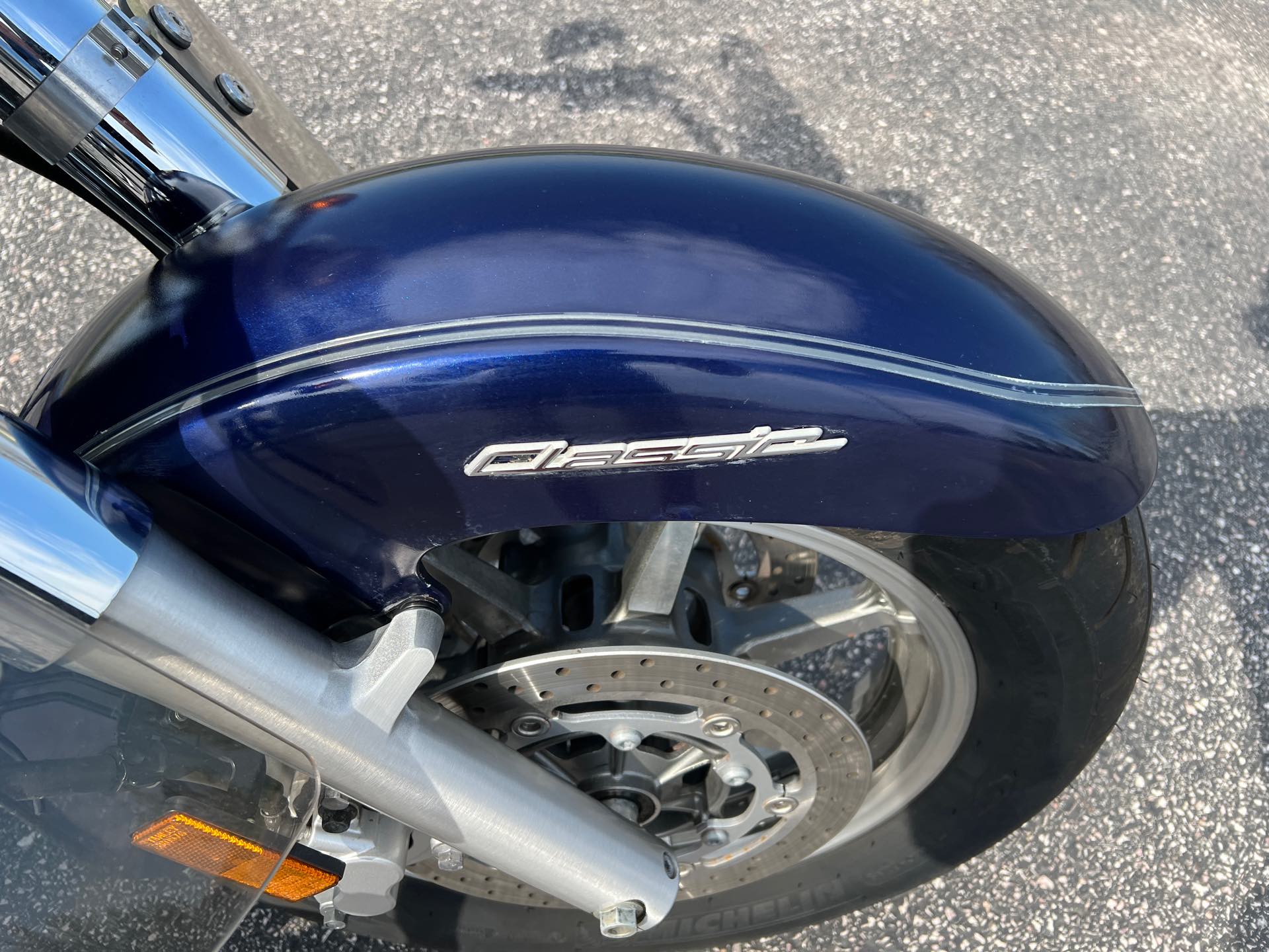 2009 Yamaha V Star 1100 Silverado at Mount Rushmore Motorsports