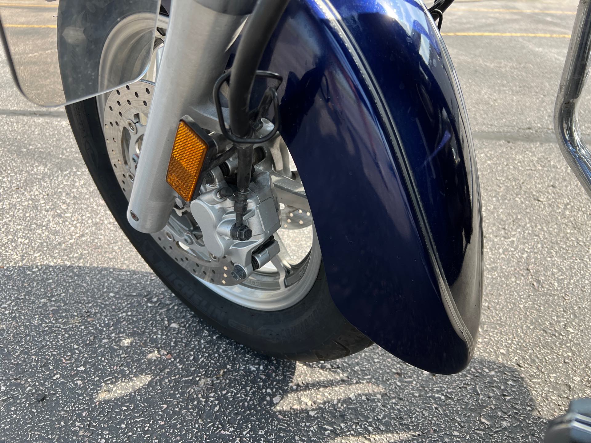 2009 Yamaha V Star 1100 Silverado at Mount Rushmore Motorsports