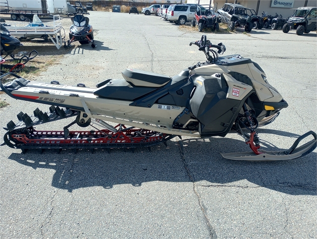 2024 Ski-Doo Summit X 850 E-TEC 165 3.0 at Power World Sports, Granby, CO 80446