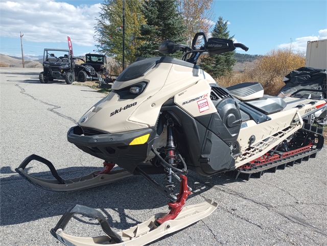 2024 Ski-Doo Summit X 850 E-TEC 165 3.0 at Power World Sports, Granby, CO 80446