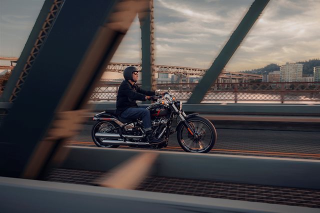 2024 Harley-Davidson Softail Breakout at San Jose Harley-Davidson