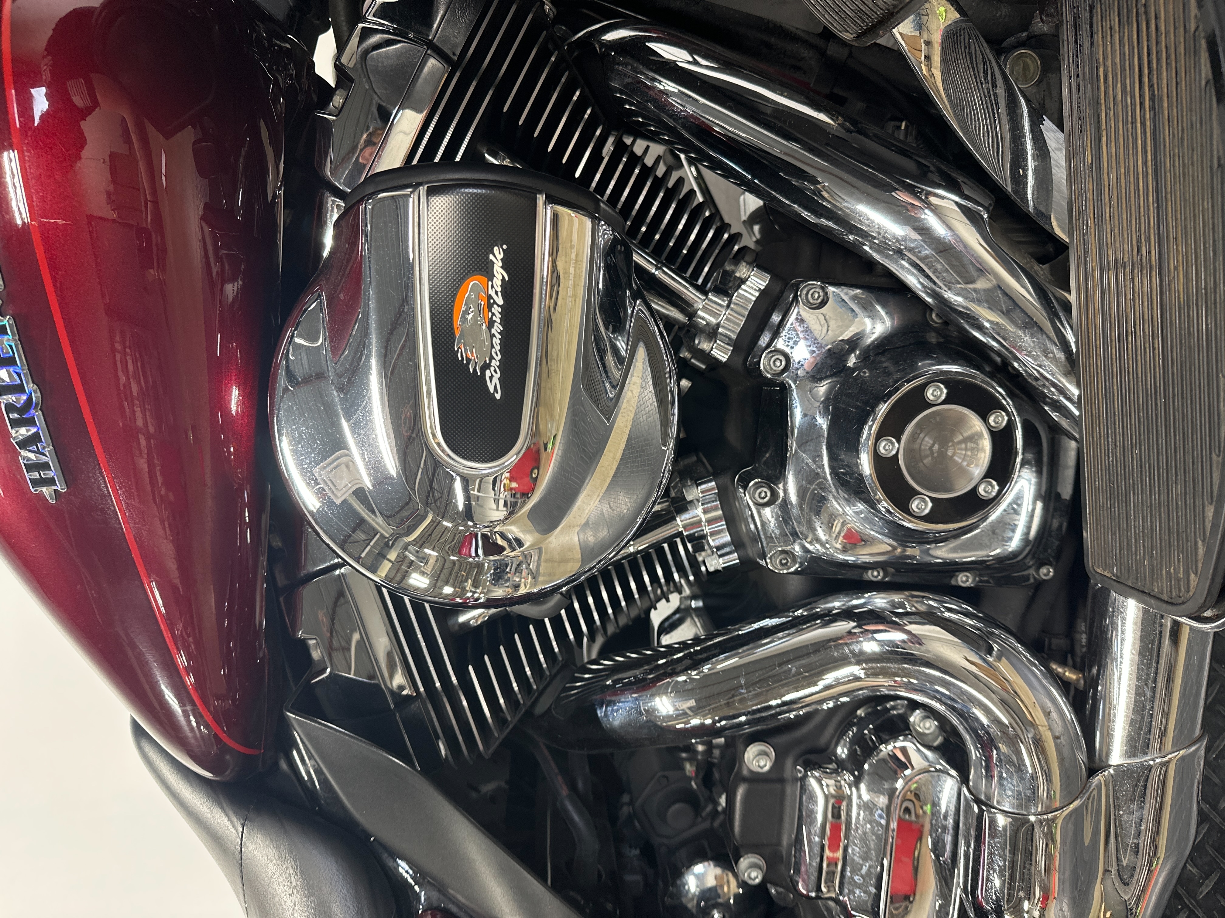 2016 Harley-Davidson Electra Glide Ultra Limited at Cannonball Harley-Davidson