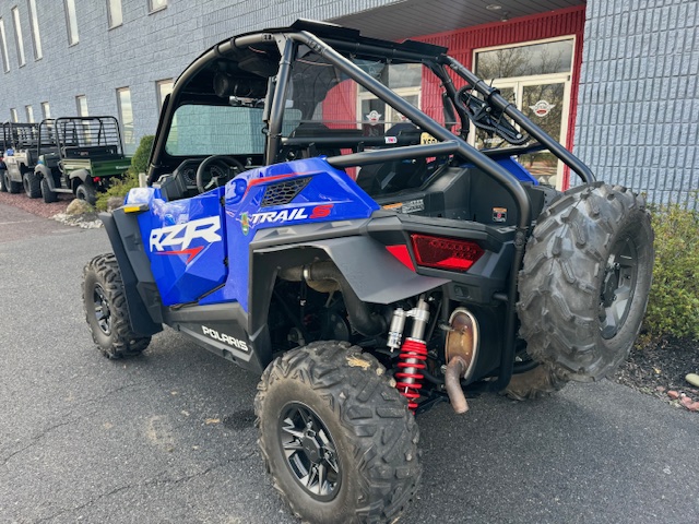 2021 Polaris RZR Trail S 1000 Premium at Martin Moto