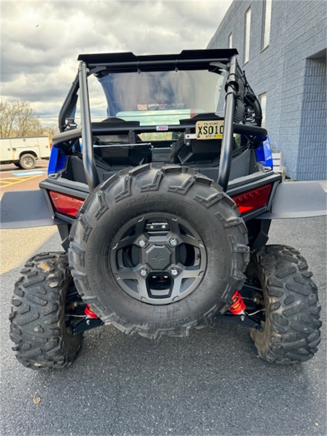 2021 Polaris RZR Trail S 1000 Premium at Martin Moto