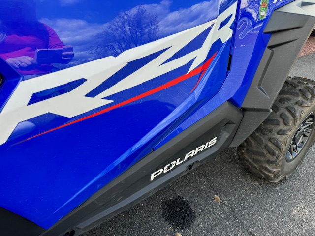 2021 Polaris RZR Trail S 1000 Premium at Martin Moto