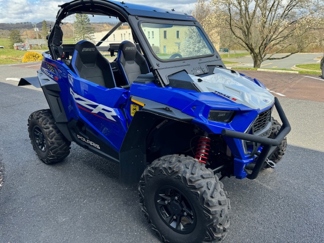 2021 Polaris RZR Trail S 1000 Premium at Martin Moto