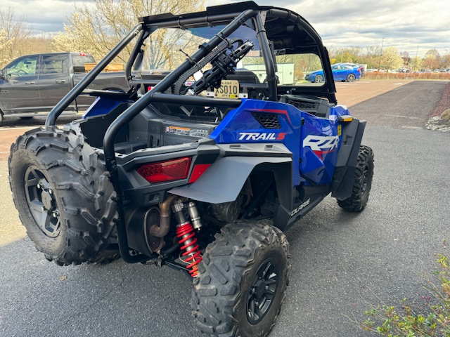 2021 Polaris RZR Trail S 1000 Premium at Martin Moto