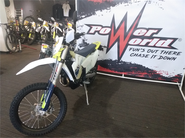 2024 Husqvarna FE 350s at Power World Sports, Granby, CO 80446