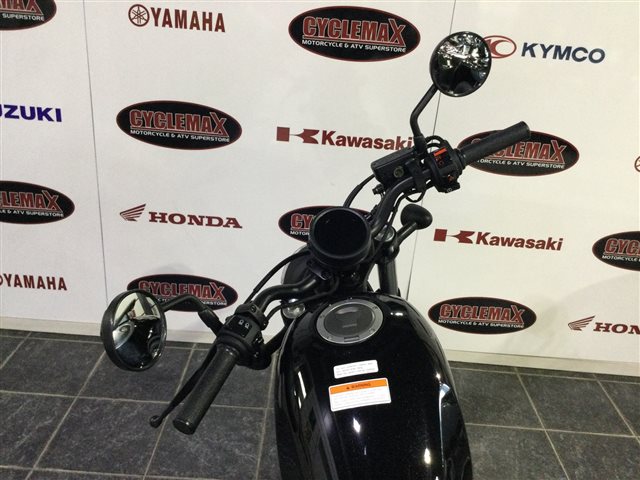 2024 Honda Rebel 500 Base at Cycle Max