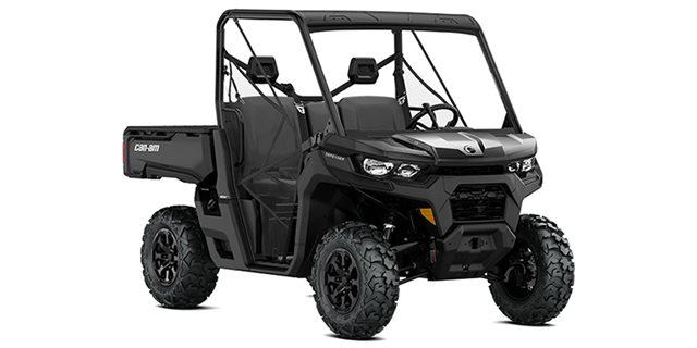 2022 Can-Am Defender DPS HD10 at Leisure Time