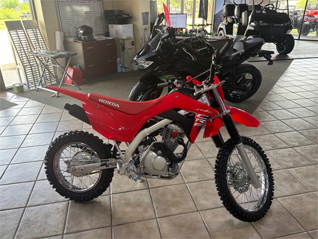 2025 Honda CRF 125F at Dale's Fun Center, Victoria, TX 77904