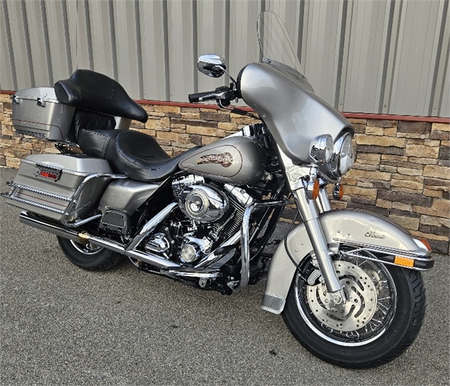 2007 Harley-Davidson Electra Glide Classic at RG's Almost Heaven Harley-Davidson, Nutter Fort, WV 26301