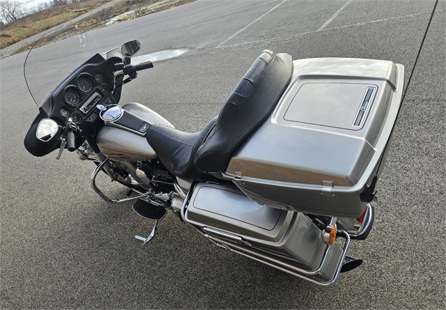 2007 Harley-Davidson Electra Glide Classic at RG's Almost Heaven Harley-Davidson, Nutter Fort, WV 26301