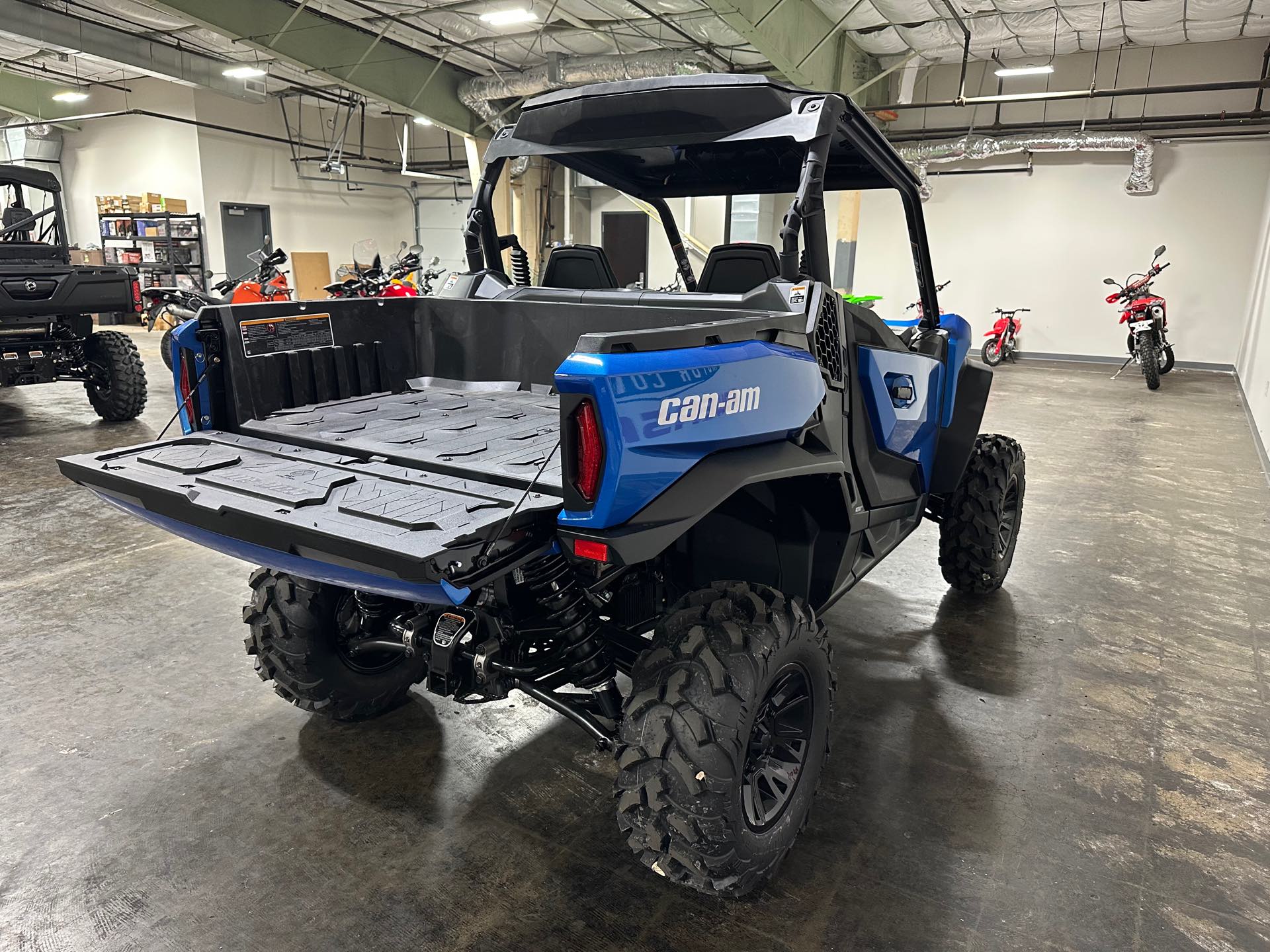 2023 Can-Am Commander XT 1000R at Wood Powersports Harrison