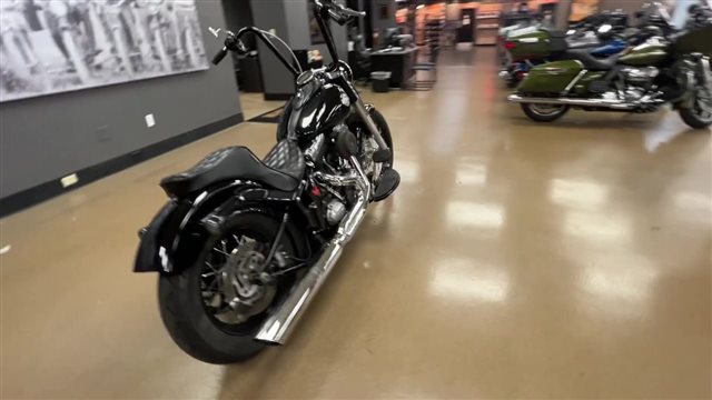 2016 Harley-Davidson Softail Slim Slim at Hellbender Harley-Davidson