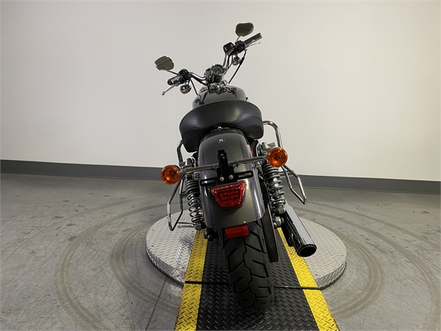 2016 Harley-Davidson Sportster 1200 Custom at Worth Harley-Davidson