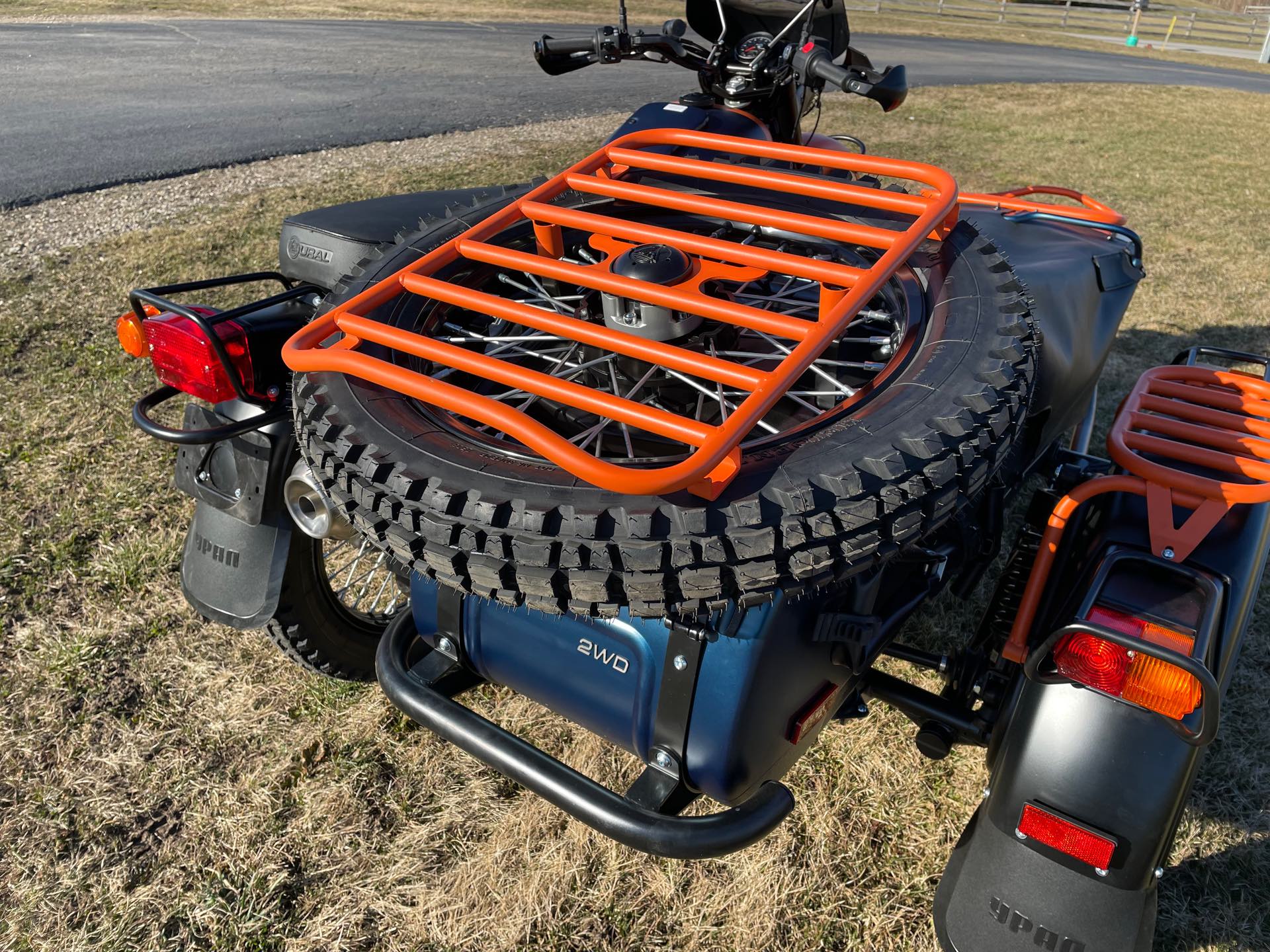 2024 Ural Gear-Up Expedition at Randy's Cycle