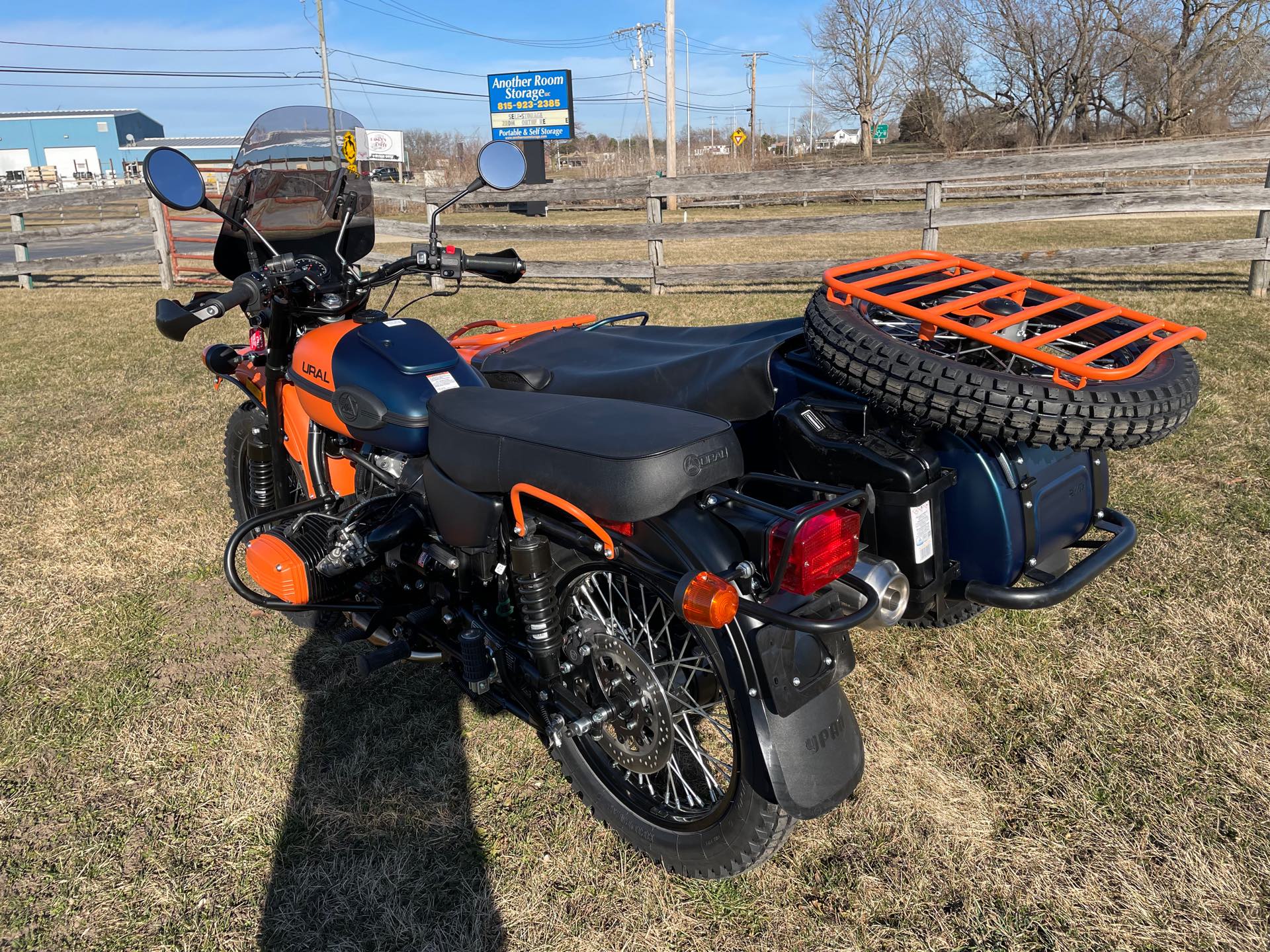 2024 Ural Gear-Up Expedition at Randy's Cycle